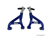 P2M SUBARU WRX IMPREZA / STI REAR UPPER CONTROL ARMS : 2008-2021 (NEGATIVE CAMBER)