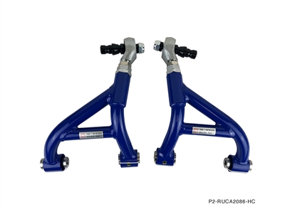 P2M FT86 REAR UPPER CONTROL ARMS (NEGATIVE CAMBER)