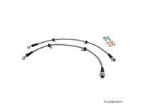 P2M HONDA S2000 YEAR 2006-08 (AP2) FRONT BRAKE LINES