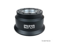 P2M TOYOTA FRS(GT86) BILLET ALUMINUM 60MM STEERING WHEEL HUB ADAPTER