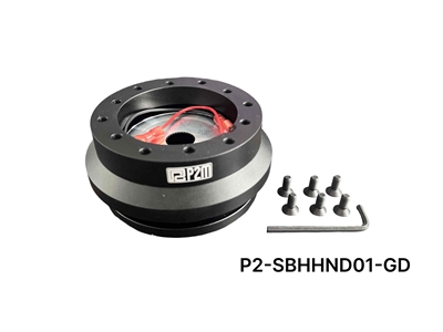 P2M ACURA INTEGRA 1994-01 STEERING WHEEL HUB ADAPTER