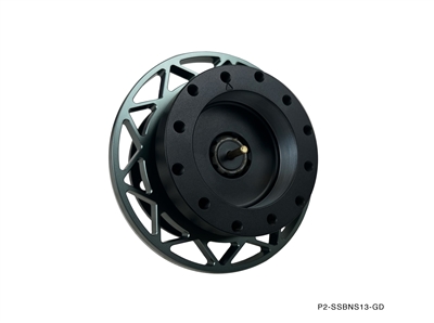 P2M SUPERFLY STEERING WHEEL QUICK RELEASE KIT
