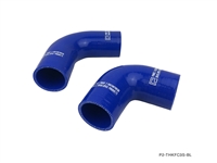 P2M MAZDA RX7 1986-91 FC3S TURBO HOSE KIT : BLUE