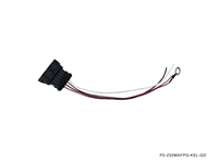 P2M NISSAN Z32 MAF PLUG PIG TAIL HARNESS