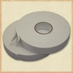Stix-on, 00015, 1/2" x 72", Roll, All Purpose Foam Mounting Tape, Adhesive On Both Sides