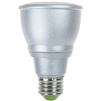 Sunlite 00850 SL9PAR20/AL/30K 9 Watt PAR20 Aluminum Reflector Compact Fluorescent 30K Warm White Light Bulb