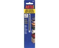 Artu #01010 1/8x3 Multi-Purpose Drill Bit Drills Through Concrete, Masonry, Ceramic Tile