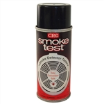 CRC 02105 Smoke Test Brand Liquid Smoke Detector Tester 2.5 oz Aerosol Can Clear