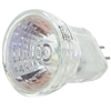 Sunlite, 03192. 20 Watt 12 Volt, 36 Flood, MR8 Mini Reflector with Cover Guard, G4 Bi-Pin Base, Halogen Light Bulb