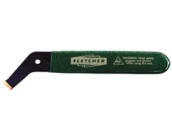 Fletcher 05111 ScoreMate Plastic Cutter Double Edeged