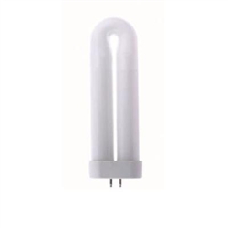 Sunlite, 05145 FUL8/BL, Mini U-Tube Blacklight, 5.75, G10Q-4 4-Pin Base, 8 Watt, T6, Twin Tube Bulb