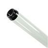 Sunlite, 05190, F32T8 48 Inch Length, Clear, Fluorescent Tube Guard with End Caps Protective Lamp Sleeve - 4T8TG