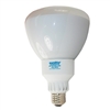 Sunlite 05387 SL25R40/41K 25 Watt R40 Reflector Energy Saving CFL Light Bulb Medium Base Cool White