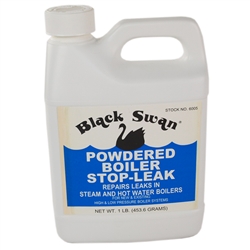 Black Swan 06005 Powder Boiler Stop Leak 1 LB
