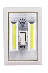 Diamond Visions, 08-1562, COB LED Night Light with Switch, 200 Lumens