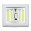 Diamond Visions 08-1714 COB LED Dual Wireless Night Light with Switch 400 Lumens