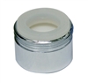 Aqua Plumb, 0801T, Dual Thread Aerator, Bulk