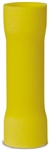 Gardner Bender, 10-126, 50 Pack, Butt Splice Connector, Insulated, Solderless, 12-10 AWG
