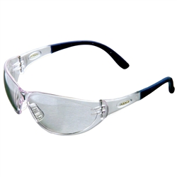 MSA Safety Works 10041748 Contoured Clear Safety Glasses