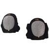 G-FORCE Pro Series, 10047, 1 Pair Professional Extra Heavy Duty Gel Knee Pads, Hook And Loop Straps