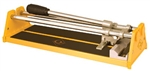 Q.E.P./Roberts, 10214-6, 14", Manual Tile Cutter, Scores & Snaps Ceramic & Porcelain Wall & Floor Tile