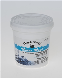 Black Swan 10255 (Like Oatey 31416 Gel) 10 OZ Water Wow!, Solidifies Water, Eliminates Spills During Toilet Removal