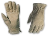 Wells Lamont, 1070L, Large, Mens, Timber Suede Cowhide Leather Glove