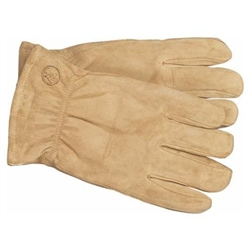 Wells Lamont 1091L Mens Medium Lined Deerskin Glove