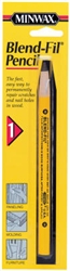 Minwax, 11001, Blend-Fil #1 Pencil, For Natural Pine