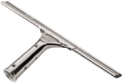 Ettore 11110 10" Professional Stainless Steel Window Squeegee