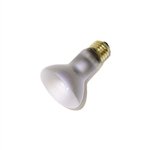 GE, 11320, 75R20 75 Watt R20 Indoor Reflector Flood light Bulb