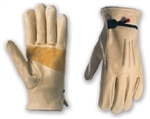 Wells Lamont 1132L Large Mens Grain Leather Glove