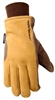 Wells Lamont, 1195M, Medium, Split Cowhide Full Leather Gloves