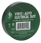 Duck Brand 1219-60 3/4" by 60' Auto Electrical Tape with Single Roll, Black