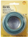 Anchor Wire, 123115, 50', 18 Gauge, Plastic Coated Wire, Multi Purpose Wire