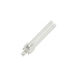 GE 12870 - F18DBXT4/SPX41 Double Tube 4 Pin Base Compact Fluorescent Light Bulb