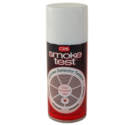 CRC 14160 Smoke Test Brand Liquid Smoke Detector Tester 1 oz Aerosol Can Clear