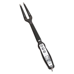 Taylor, 1480, Digital Fork Thermometer, For barbecue, oven and Stovetop