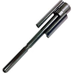 Don - Jo 1512 Chrome Plated New revolutionary Heavy Duty Commercial Hinge Pin Door Stop