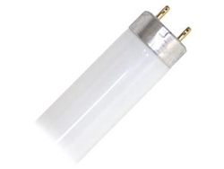 Eiko, 15519, F14T8/CW 14 Watt Straight T8 Fluorescent Tube Light Bulb, Cool White