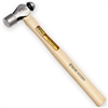 Ivy Classic, 15656, 24 OZ, Ball Pein Hammer Hickory Handle