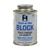 Hercules Blue 4 fl oz Brush-on Block Gasket Sealant screw cap with brush