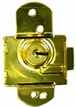 Kaba Ilco, 1650-04-11 1650, Mail Box Lock Long Ear, Letter Box Lock Square