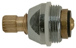 Aqua Plumb, 1703H, Indiana Brass Non OEM, Reference # 1E-1H, Sink & Laveratory, Hot Faucet Stem