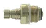 Aqua Plumb, 1727H, Streamway Brass Non OEM, Reference # 2J-3H, Sink & Laveratory, Hot Faucet Stem