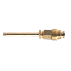 Aqua Plumb, 1757CH, Replace Gerber 98-673, Hot / Cold Tub / Shower Stem, For Gerber Brand Tub / Shower Faucets
