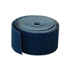 WAL-RICH, 1835004, 1-1/2" x 25 Yard Plumbers Blue Waterproof Emery Cloth, 120 Grit