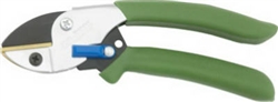 Green Thumb, 18TGT, 6-1/2", Anvil Pruner, 1/2" Cutting Capacity, Rustproof Coated