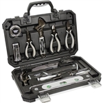 The Sharper Image, 19000, 25 Piece Tool Kit, Essential Tools With A Durable High Density Case