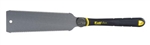 Stanley, 20-501, Fatmax, 10" Double Edge Pull Saw, Flexible Blade For Flush & Finish Cuts